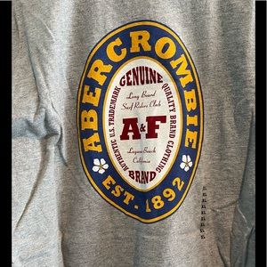 A&F short sleeve t-shirt